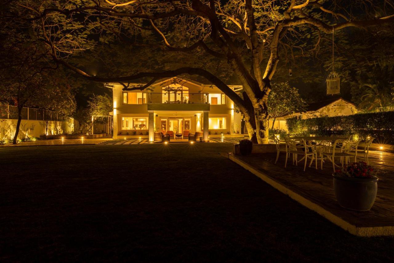 Ama Stays & Trails Helen'S Garden , Bhopal Esterno foto